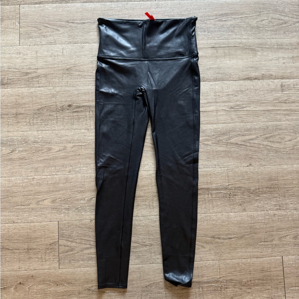 Spanx High-Waisted Leggings